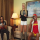 Hulk Hogan Plays Def Jam Rapstar, Flashes His Junk